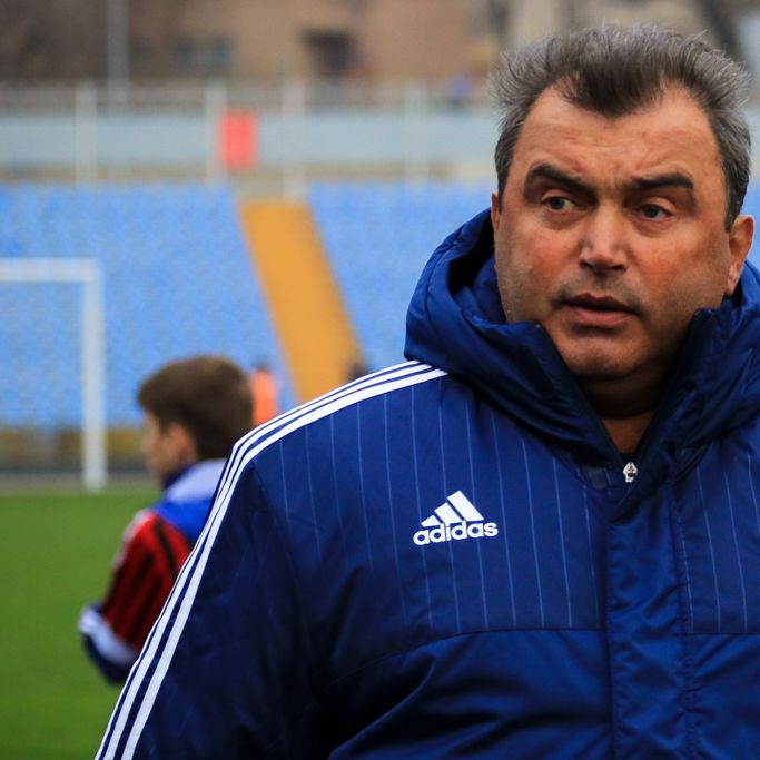 Vadym YEVTUSHENKO: “Players are growing up, so they can withstand tough opposition”