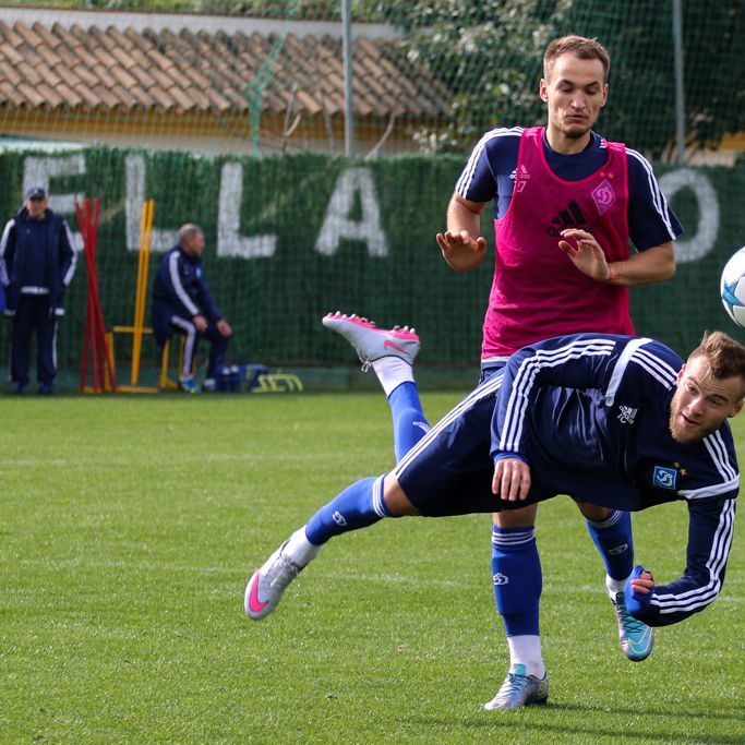 Borys PEIREK: “Yarmolenko works with almost no restrictions” (+ VIDEO)