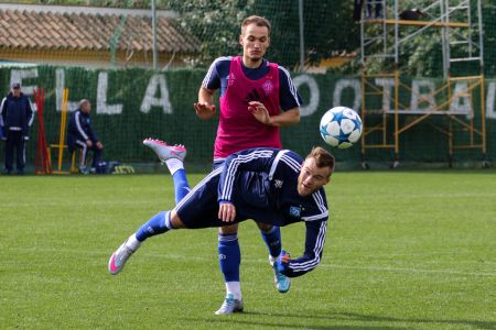 Borys PEIREK: “Yarmolenko works with almost no restrictions” (+ VIDEO)