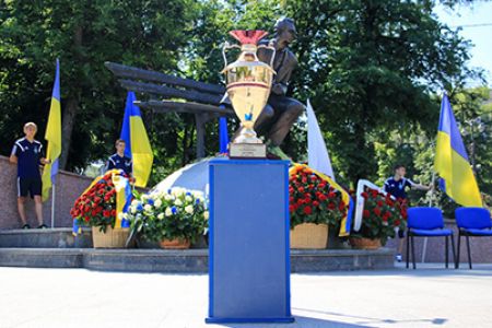 Kyiv looking forward for the 12th Valeriy Lobanovskyi memorial tournament