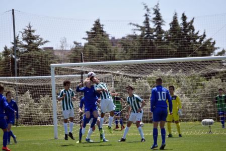 КФФТ. «Динамо» U14 - «Бурсаспор» U-14 - 2:0 (+ФОТО)