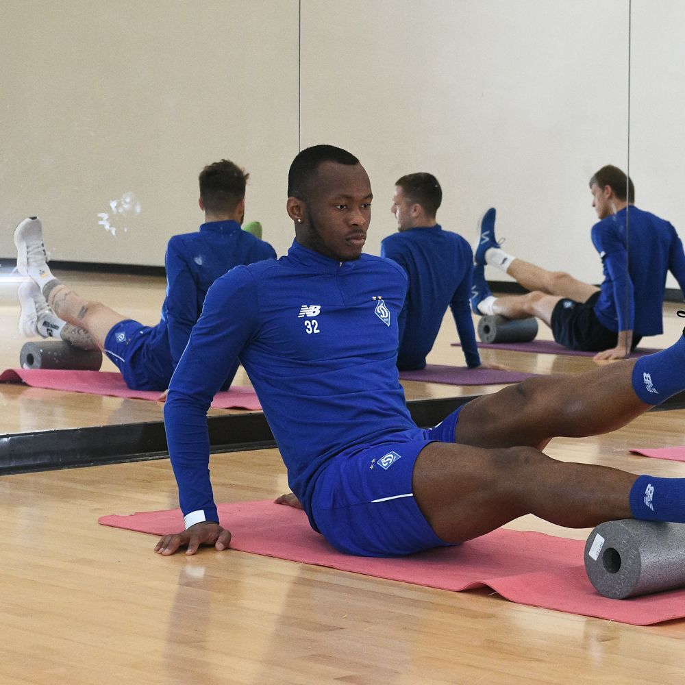 Ibrahim Kargbo has medial collateral ligament injury
