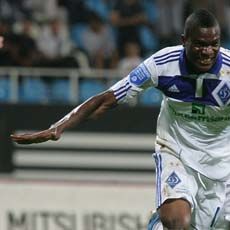 Dynamo – Obolon – 4:0. Match report