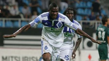 Dynamo – Obolon – 4:0. Match report