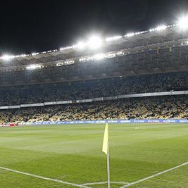 Dynamo vs Chornomorets UPL game at NSC Olimpiyskyi!