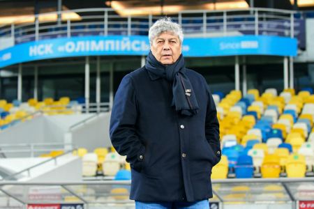 Mircea Lucescu: “What matters is that we’ve got three points”