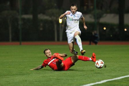 Vladyslav Kabayev: “It’s important to win even at the training camp”