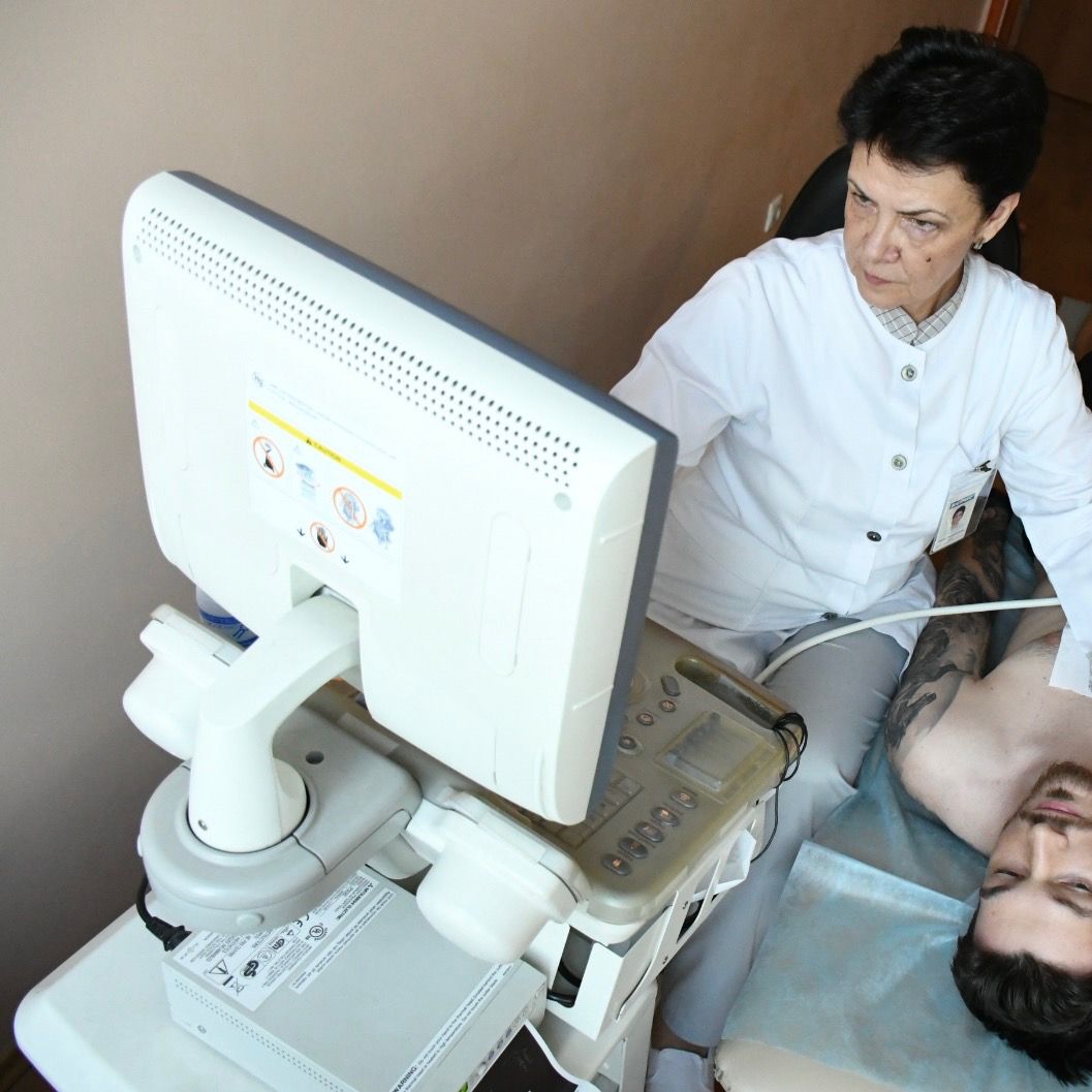 Dynamo medical examination after vacation