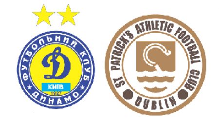 "Динамо" - "Сент-Патрік" - 1:0. Он-лайн матчу