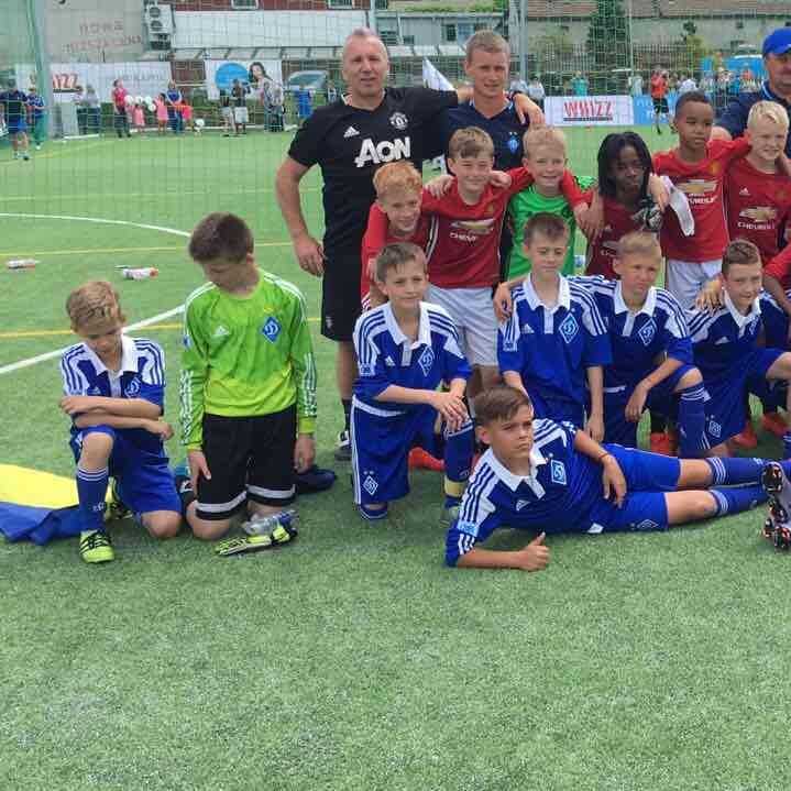 Dynamo U-11: from Poland with bronze