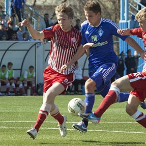 U-21. «Зоря» – «Динамо» – 4:0. Звіт