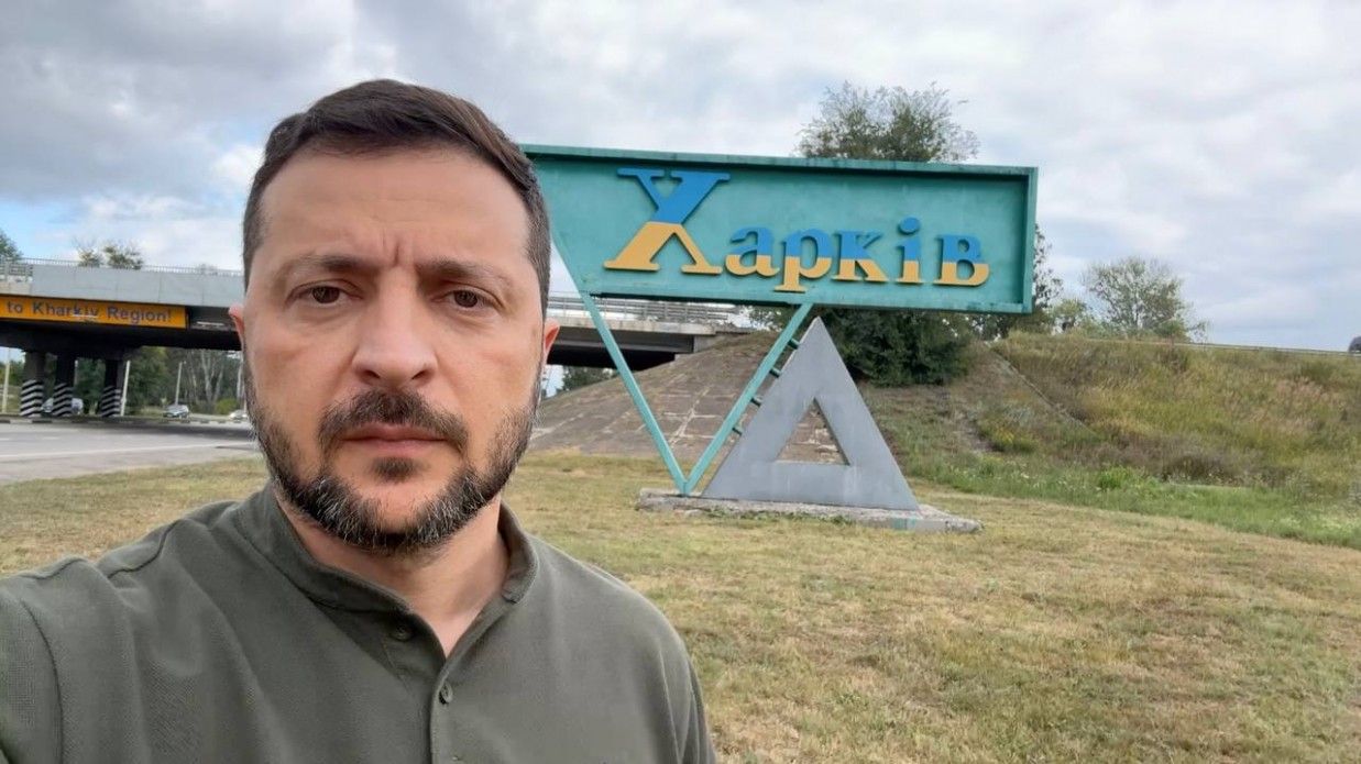 The State Will Continue to Support Our Cities and Communities in the Eastern Part of Ukraine – Address by the President