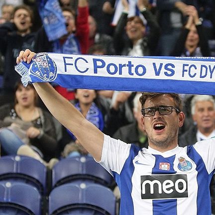 More than 400 fans to support Porto in Kyiv