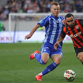 Andriy YARMOLENKO: “We are thankful to fans as it seemed we played in Kyiv”