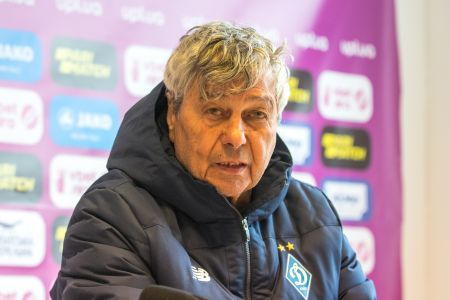 FC Lviv – Dynamo – 0:2: post-match press conference of Mircea Lucescu