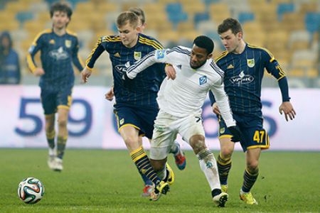 Lens, Belhanda, Buialskyi and Rybalka in the UPL matchday 15 all-star teams