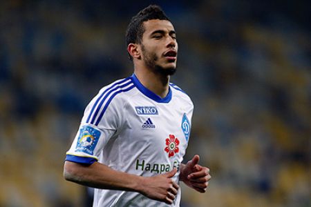 Younes BELHANDA: “It’s a pleasure to win a trophy with Dynamo in my first season”