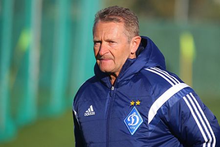 Leonid MYRONOV: “Players have optimal weight after vacation for the first time in four years”