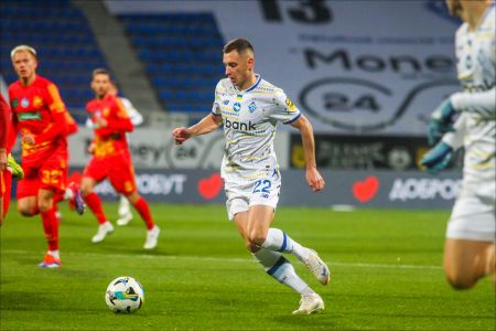 UPL. Inhulets – Dynamo: suspensions