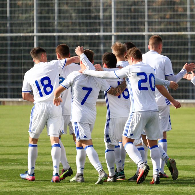 Чемпіонат U-21. 20-й тур. «Динамо» – «Олімпік» – 3:0 (+ВІДЕО)