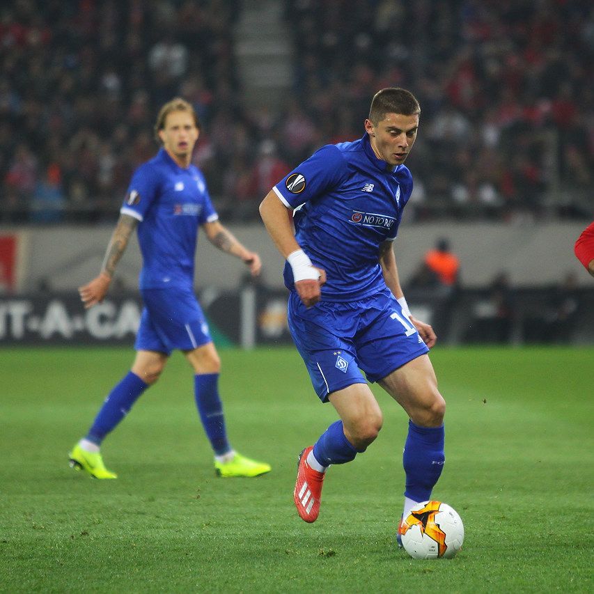 Vitaliy MYKOLENKO: “I think 2:2 away draw is a positive result”