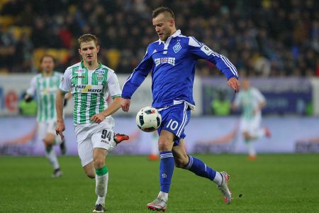 Dynamo best player of the UPL matchday 18 game against Karpaty