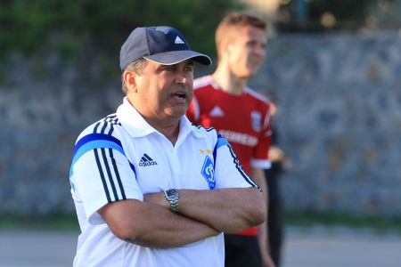 Vadym YEVTUSHENKO: “We played positive football”