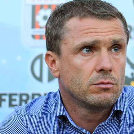 Serhiy REBROV: “Yarmolenko is a very good player I need”