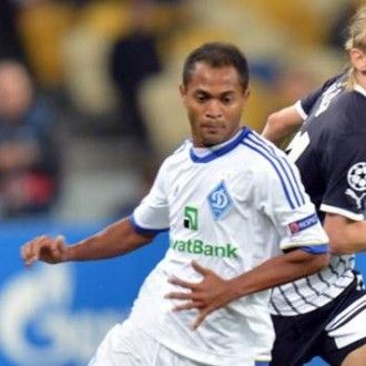 Raffael about his fate in Dynamo Kyiv