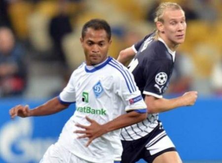 Raffael about his fate in Dynamo Kyiv