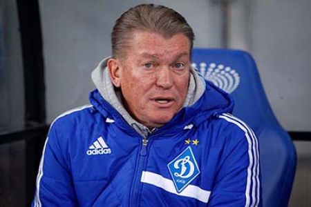 Oleh BLOKHIN: “Our president bent every effort for the game against Tavria to take place”