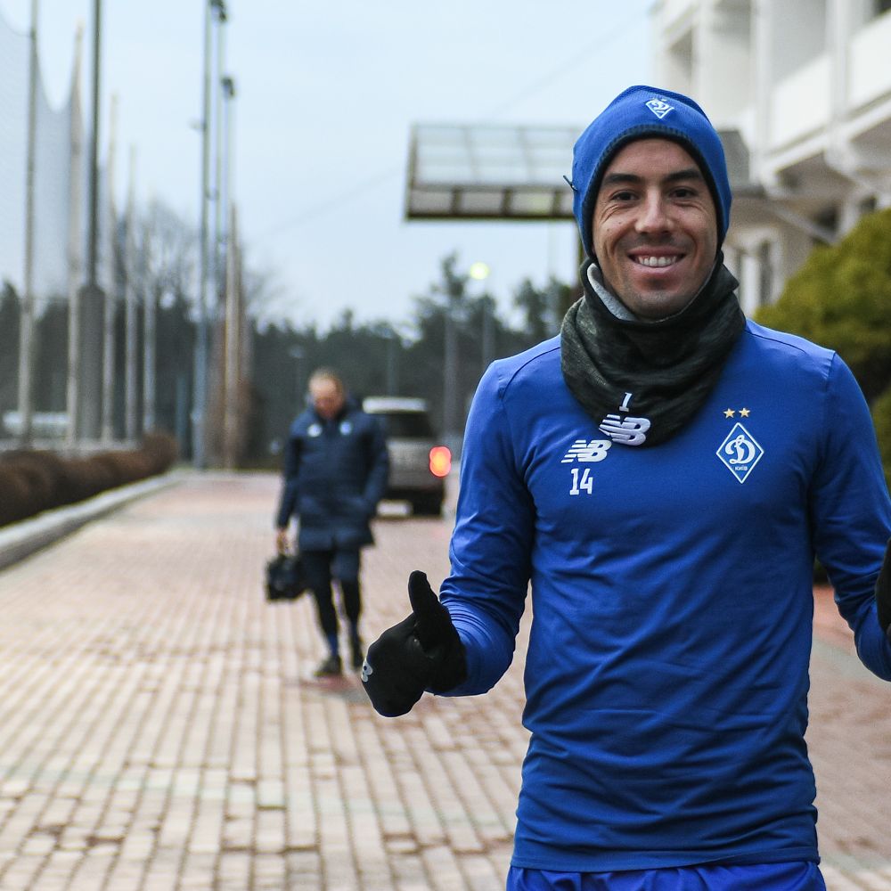 Carlos de Pena joins the team