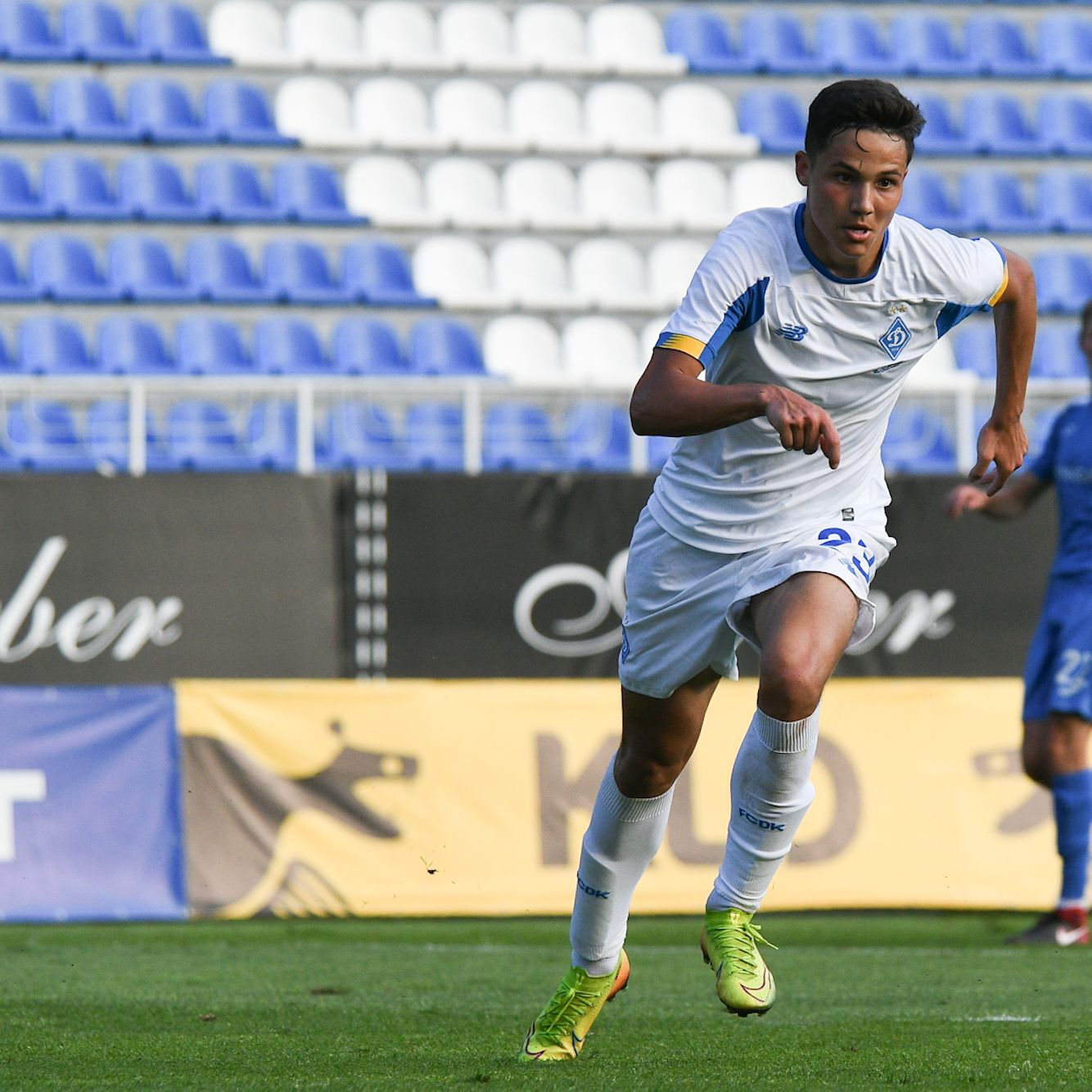 «Динамо» U19 – «Денгофф» – 4:2. Звіт про матч