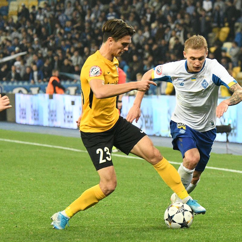 200 appearances of Vitaliy BUIALSKYI