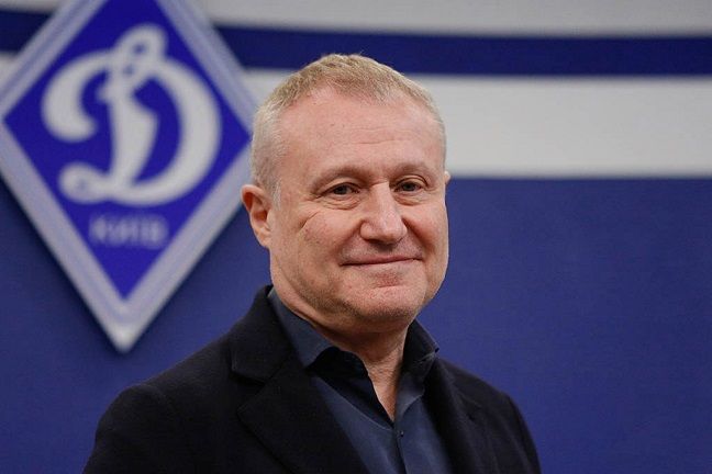 Hryhoriy SURKIS turns 70. Congratulations!