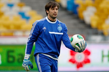 Olexandr SHOVKOVSKYI prolongs his contract with Dynamo (+ VIDEO)