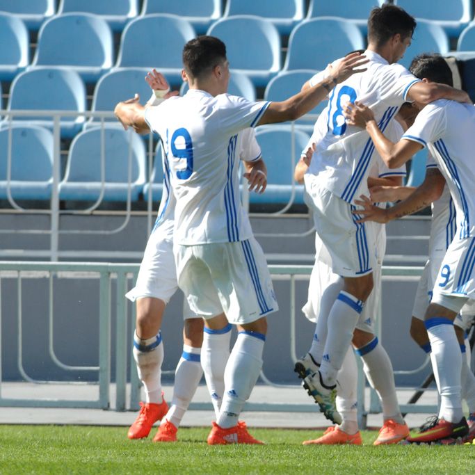 «Динамо» U-19 проти італійців: позитивний досвід «біло-синіх»