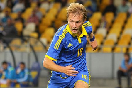 Roman BEZUS – best player of Ukraine match against Moldova! + VIDEO