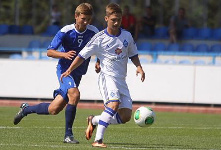 U-19. Dynamo – Hoverla – 1:0