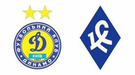 "Динамо" – "Крилья Совєтов" (матч №1) - 1:0. Он-лайн трансляція