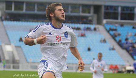 Maxym TYSHCHENKO: “Fourth goal was a decider”