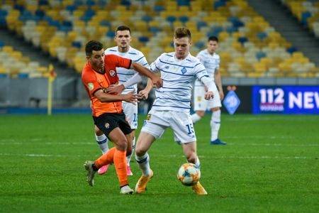 UPL. Matchday 9. Dynamo – Shakhtar – 0:3. Report