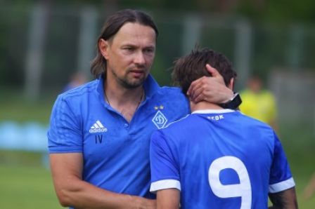 Товариський матч. «Динамо» (U-19) – «Олімпік» (U-19) – 4:1