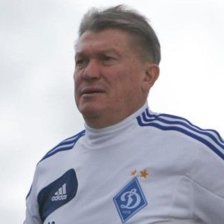 Oleh BLOKHIN: "We work and move forward"