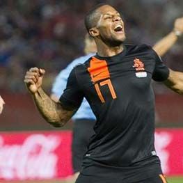 Jeremain LENS: “The transfer to Dynamo is a step forward for my career”