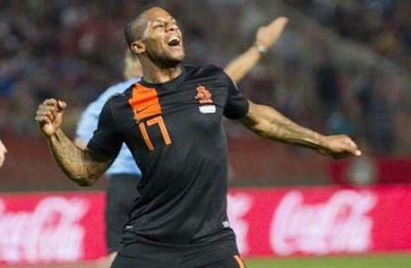 Jeremain LENS: “The transfer to Dynamo is a step forward for my career”