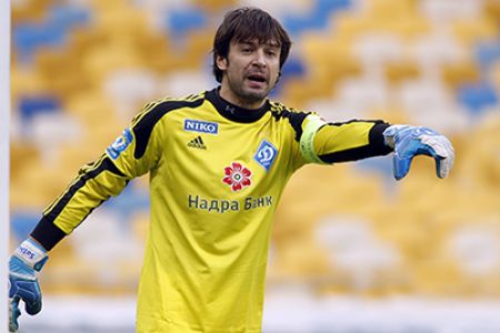 Olexandr SHOVKOVSKYI: “We take the field to vindicate honour”