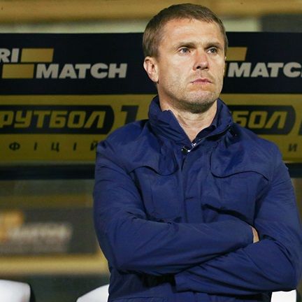 Serhiy REBROV: “We are in for super important games”