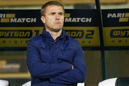 Serhiy REBROV: “We are in for super important games”