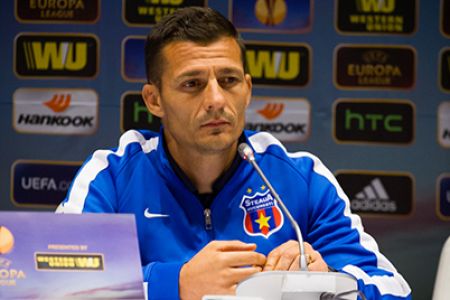 Constantin GÂLCÂ: “We lost the game from its very beginning”